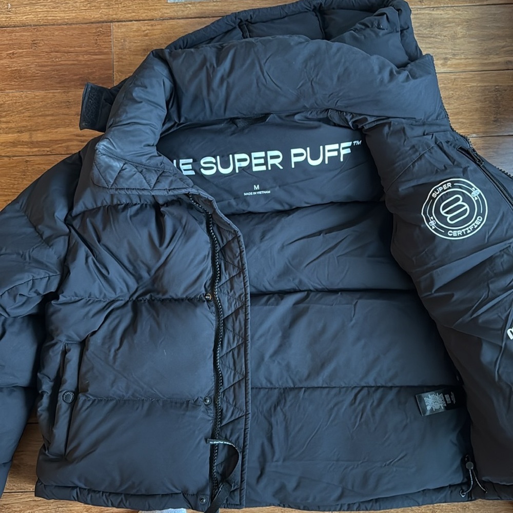 Super Puff - on hold for @sdl2